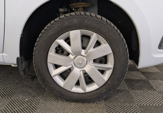 Подержанный автомобиль LADA (ВАЗ) Granta Sedan 2022 года (12 фото)