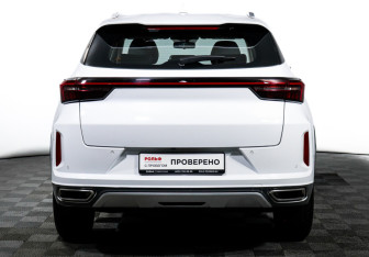 Подержанный автомобиль Exeed LX 2023 года (6 фото)