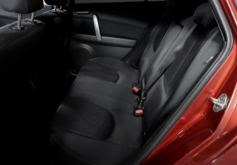 Подержанный автомобиль Mazda 6 Liftback 2008 года (10 фото)