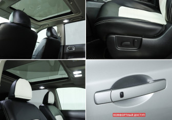 Подержанный автомобиль Nissan X-Trail 2008 года (16 фото)