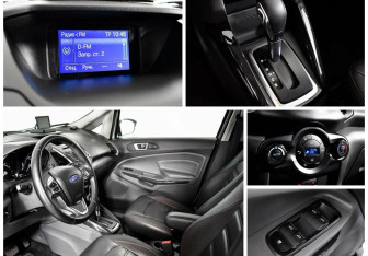 Подержанный автомобиль Ford EcoSport 2015 года (7 фото)