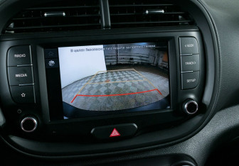 Подержанный автомобиль Kia Soul 2022 года (12 фото)