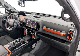 Новый Haval Dargo 2026 (9 фото)