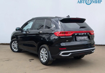 Подержанный автомобиль Haval M6 2023 года (7 фото)