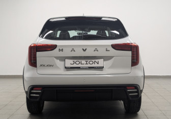 Новый Haval Jolion 2026 (6 фото)