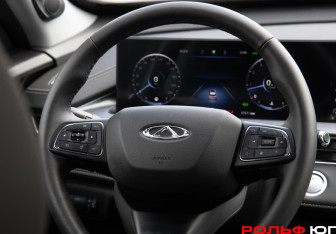 Подержанный автомобиль Chery Tiggo 7 Pro Max 2023 года (13 фото)