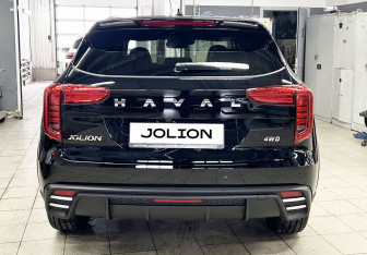 Новый Haval Jolion 2025 (5 фото)