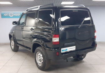 Подержанный автомобиль УАЗ Patriot 2012 года (7 фото)