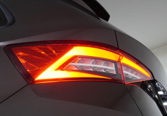 Подержанный автомобиль Skoda Kodiaq 2018 года (21 фото)