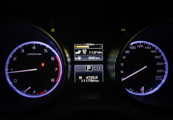 Подержанный автомобиль Subaru Outback Wagon 2017 года (16 фото)