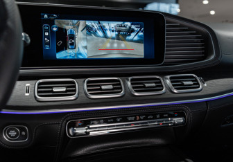 Новый Mercedes-Benz GLE 2025 (17 фото)