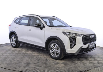 Подержанный автомобиль Haval Jolion 2024 года (3 фото)
