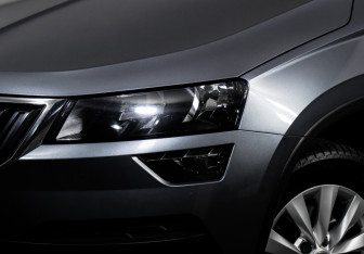 Подержанный автомобиль Skoda Karoq 2020 года (16 фото)