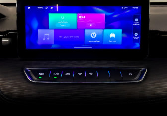 Подержанный автомобиль Haval Jolion 2023 года (15 фото)