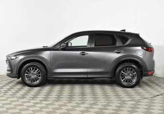 Подержанный автомобиль Mazda CX-5 2020 года (3 фото)