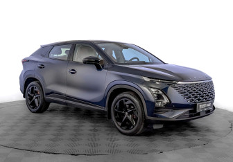 Подержанный автомобиль Omoda C5 2023 года (3 фото)