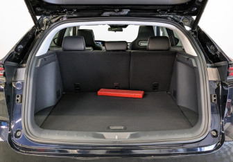 Новый Changan UNI-K 2024 (8 фото)