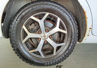 Подержанный автомобиль Ford Focus Hatchback 2010 года (17 фото)