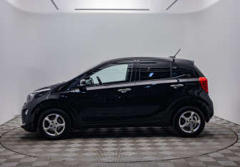 Подержанный автомобиль Kia Picanto 2019 года (8 фото)