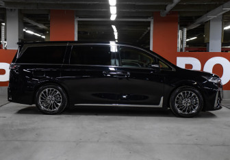 Подержанный автомобиль Voyah Dream 2022 года (4 фото)