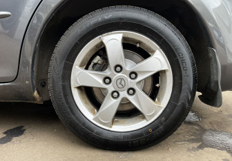 Подержанный автомобиль Mazda 6 Liftback 2007 года (9 фото)