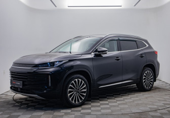 Подержанный автомобиль Exeed TXL 2021 года (1 фото)
