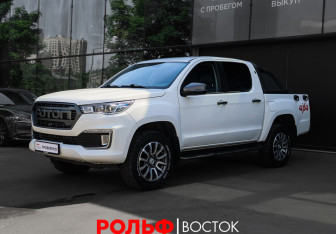 Подержанный автомобиль Foton Tunland G7 2022 года (1 фото)