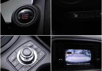 Подержанный автомобиль Mazda CX-5 2012 года (17 фото)