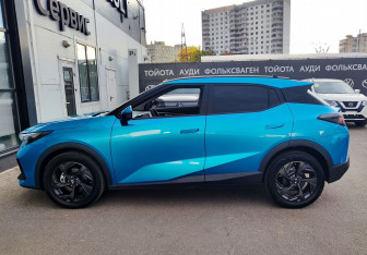 Подержанный автомобиль GAC GS3 2024 года (8 фото)