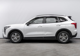 Подержанный автомобиль Haval Jolion 2024 года (8 фото)