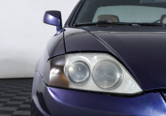 Подержанный автомобиль Hyundai Coupe 2002 года (20 фото)