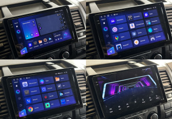 Подержанный автомобиль Volkswagen Caravelle 2010 года (15 фото)