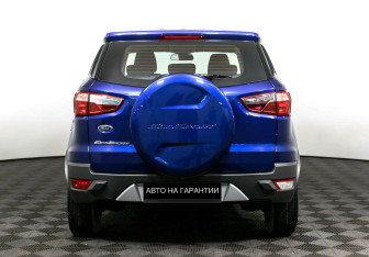 Подержанный автомобиль Ford EcoSport 2016 года (4 фото)