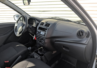 Подержанный автомобиль LADA (ВАЗ) Granta Sedan 2023 года (11 фото)