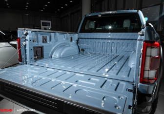 Новый Ford F-150 2023 (7 фото)