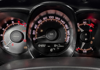 Подержанный автомобиль LADA (ВАЗ) Vesta Wagon 2019 года (21 фото)