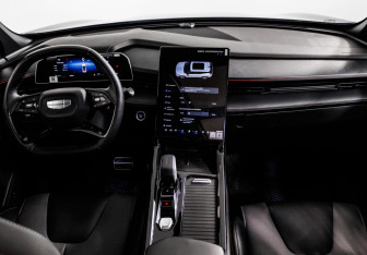 Подержанный автомобиль Geely Cityray 2024 года (11 фото)