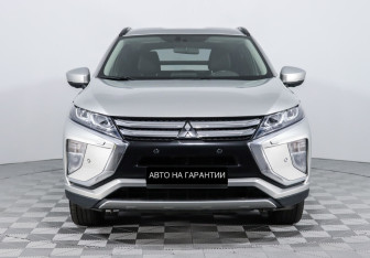 Подержанный автомобиль Mitsubishi Eclipse Cross 2018 года (2 фото)