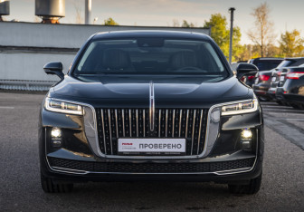 Подержанный автомобиль Hongqi H9 2020 года (2 фото)
