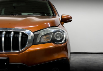 Подержанный автомобиль Suzuki SX4 Hatchback 2018 года (18 фото)