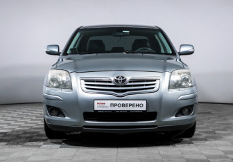 Подержанный автомобиль Toyota Avensis Sedan 2007 года (2 фото)