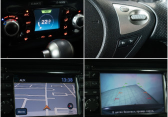 Подержанный автомобиль Nissan Juke 2012 года (15 фото)