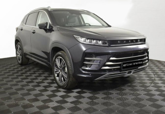 Подержанный автомобиль Exeed LX 2022 года (2 фото)