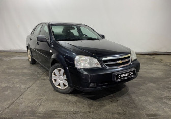 Подержанный автомобиль Chevrolet Lacetti Sedan 2011 года (3 фото)