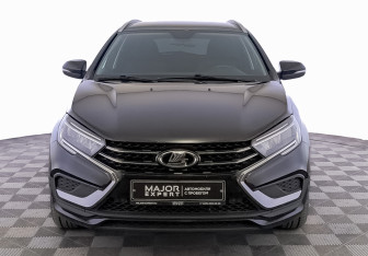 Подержанный автомобиль LADA (ВАЗ) Vesta Wagon 2024 года (2 фото)