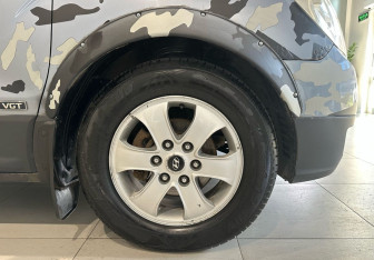 Подержанный автомобиль Hyundai Grand Starex 2008 года (16 фото)