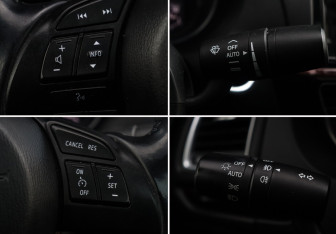 Подержанный автомобиль Mazda 6 Sedan 2014 года (17 фото)