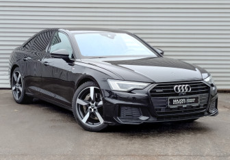 Подержанный автомобиль Audi A6 Sedan 2018 года (3 фото)