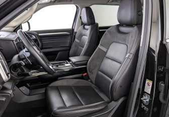 Подержанный автомобиль Haval Dargo 2023 года (20 фото)