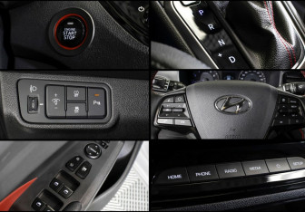 Подержанный автомобиль Hyundai Solaris Sedan 2021 года (13 фото)